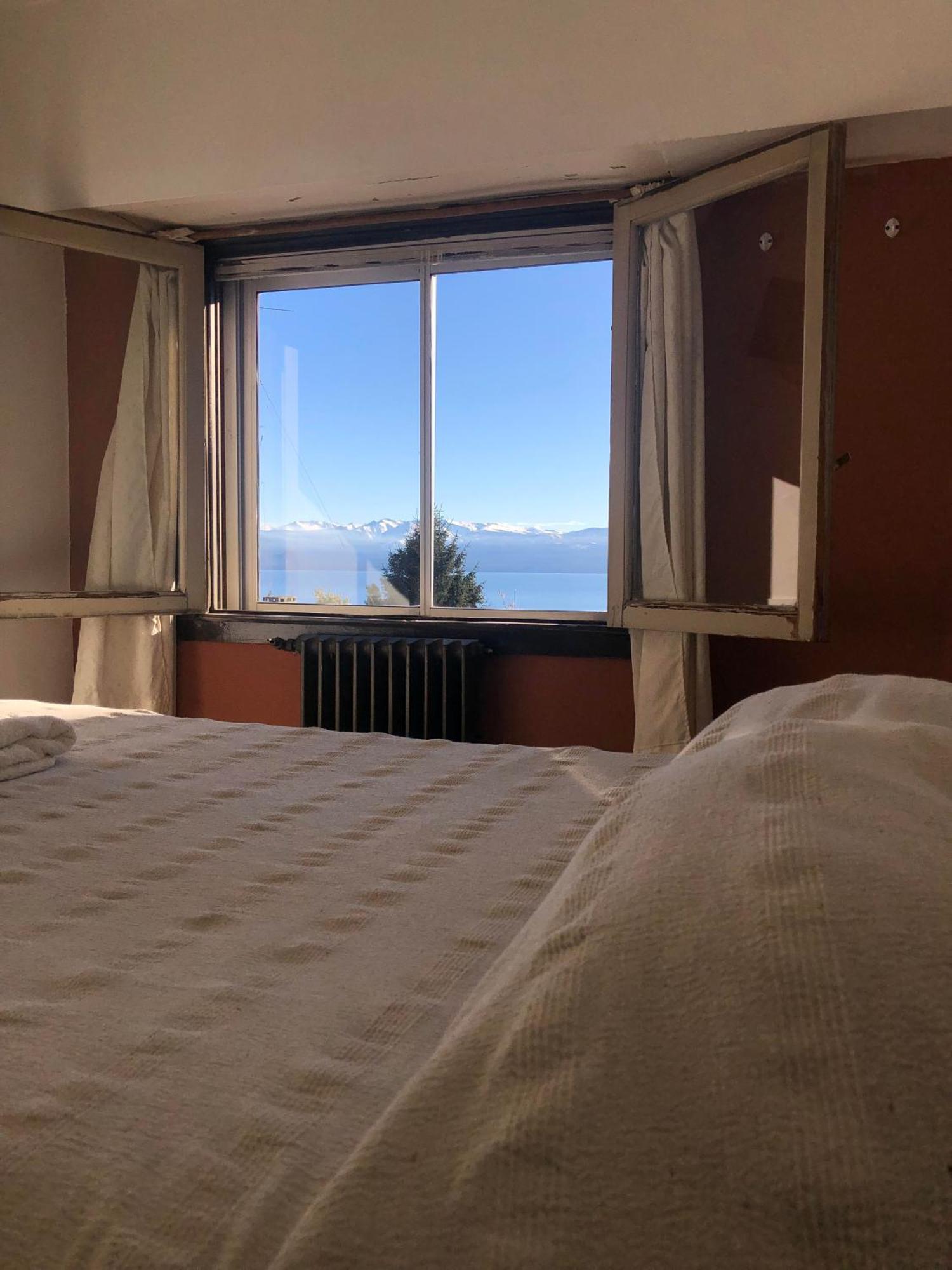 Hospedaje Los Alpes 산카를로스데바릴로체 외부 사진